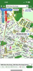 Choa Chu Kang Central (Choa Chu Kang),  #599212101
